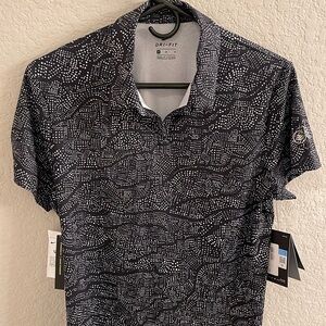 Women’s black Nike dri-fit